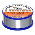 Blow Solder with flux CYNEL Sn60Pb40 SW26 0.56mm 100g