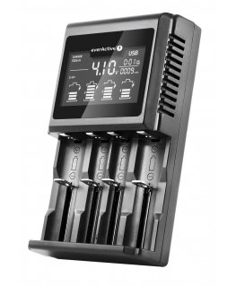 Everactive UC-4000 battery charger Household battery AC