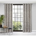 Eurofirany Curtains LIVIA / BEŻ 140X250 TRANS Eurofirany Curtains LIVIA / BEŻ 140X250 TRANS