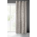 Eurofirany Curtains LIVIA / BEŻ 140X250 TRANS Eurofirany Curtains LIVIA / BEŻ 140X250 TRANS