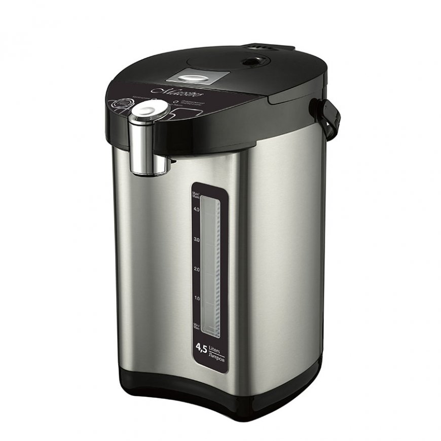 Feel Maestro MR-081 elektrikann 4,5 l 750 W Must, Teras