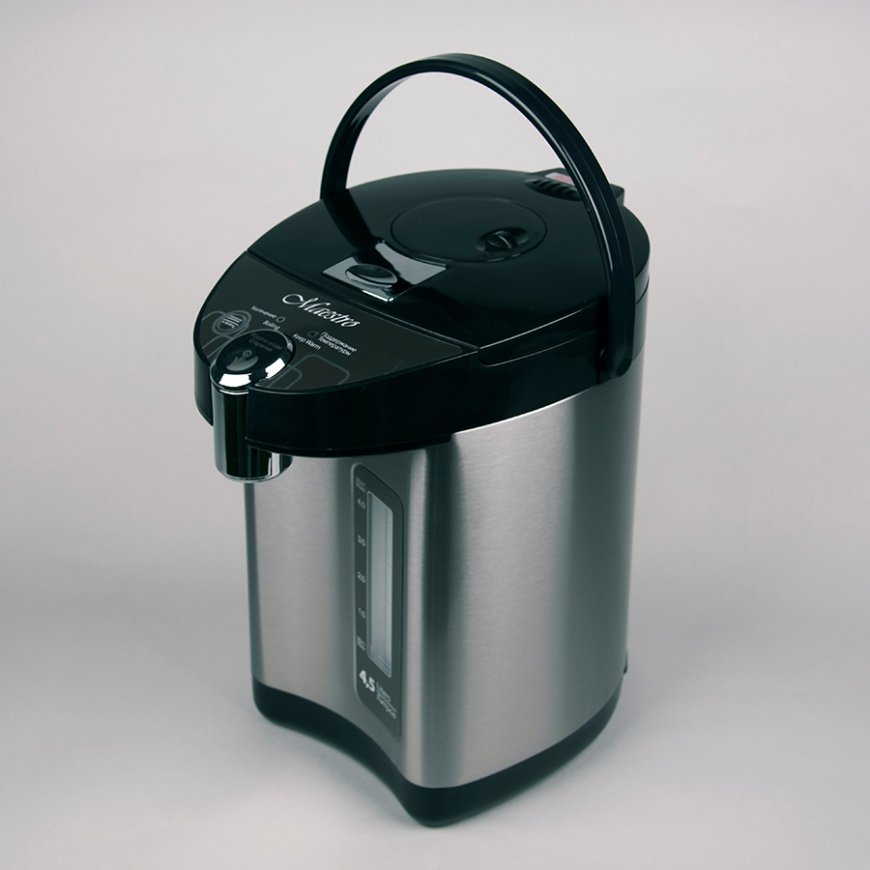 Feel Maestro MR-081 electric kettle 4.5 L 750 W Black, Steel – 3