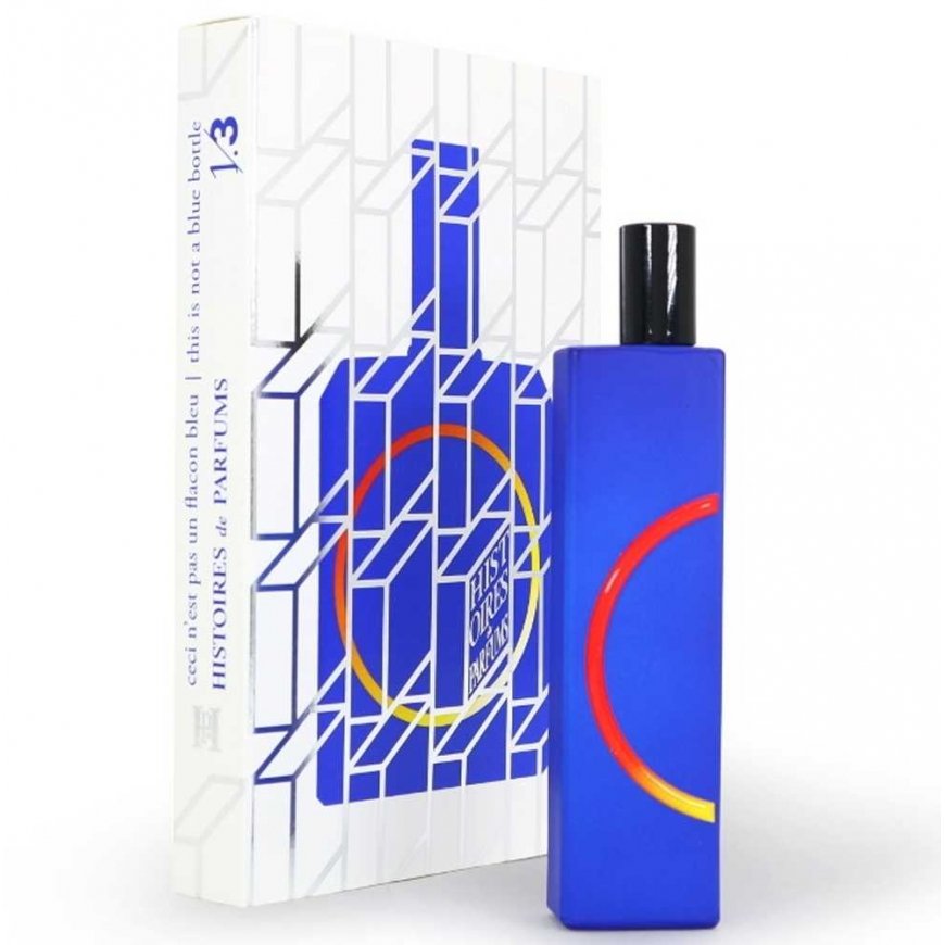 Histoires de Parfums Tai Nėra A Mėlynas Buteliukas 1.3 EDP - 15 ml – 2