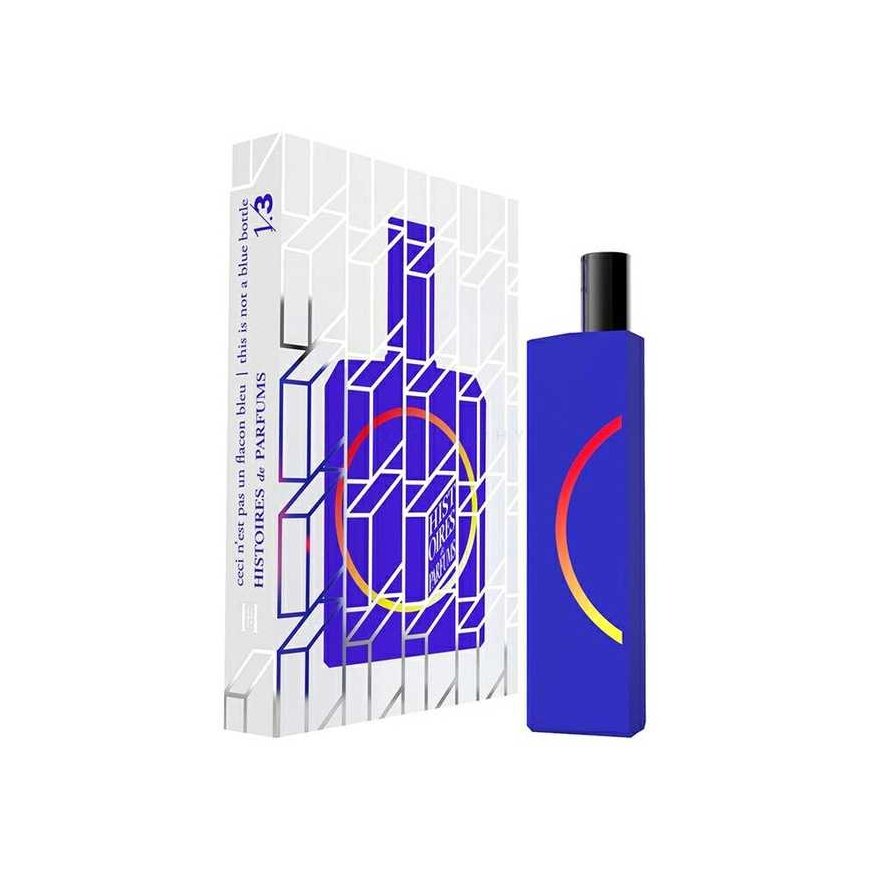Histoires de Parfums This Is Not A Blue Bottle 1.3 EDP - 15 ml – 4