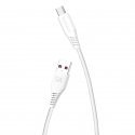 DUDAO L2T USB кабель USB 2.0 2 m USB A USB C Белый DUDAO L2T USB кабель USB 2.0 2 m USB A USB C Белый