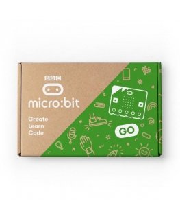 Oem BBC micro:bit 2 GO - educational module Cortex M4 accelerometer Bluetooth LED 5x5 + accessories