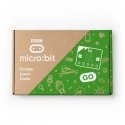 Oem BBC micro:bit 2 GO - edukacinis modulis Cortex M4 akselerometras Bluetooth LED 5x5 + priedai Oem BBC micro:bit 2 GO - edukacinis modulis Cortex M4 akselerometras Bluetooth LED 5x5 + priedai