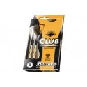 Harrows Smiginis Softip CLUB BRASS 3x18gK Harrows Smiginis Softip CLUB BRASS 3x18gK