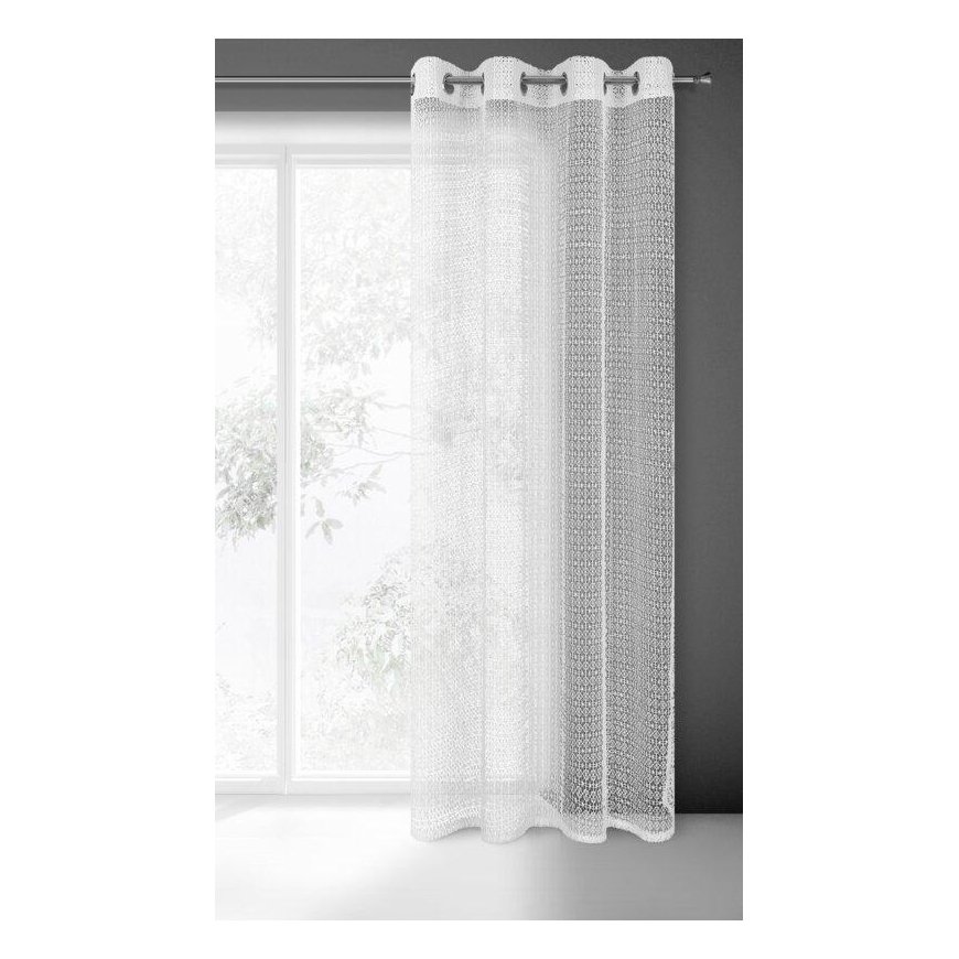 Eurofirany RANGE / LARA / B 140X250 TRANS – 5