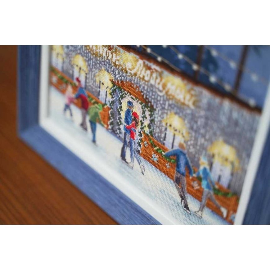 Beldizart Susitikimas čiuožykloje S/GM049 – 2