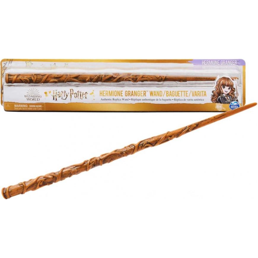Harry Potter magiczna różdżka Hermiony Granger