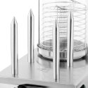 Royal Catering Sausage heater, 4 bun skewers, capacity 30 sausages, 650 W Royal Catering Sausage heater, 4 bun skewers, capacity 30 sausages, 650 W
