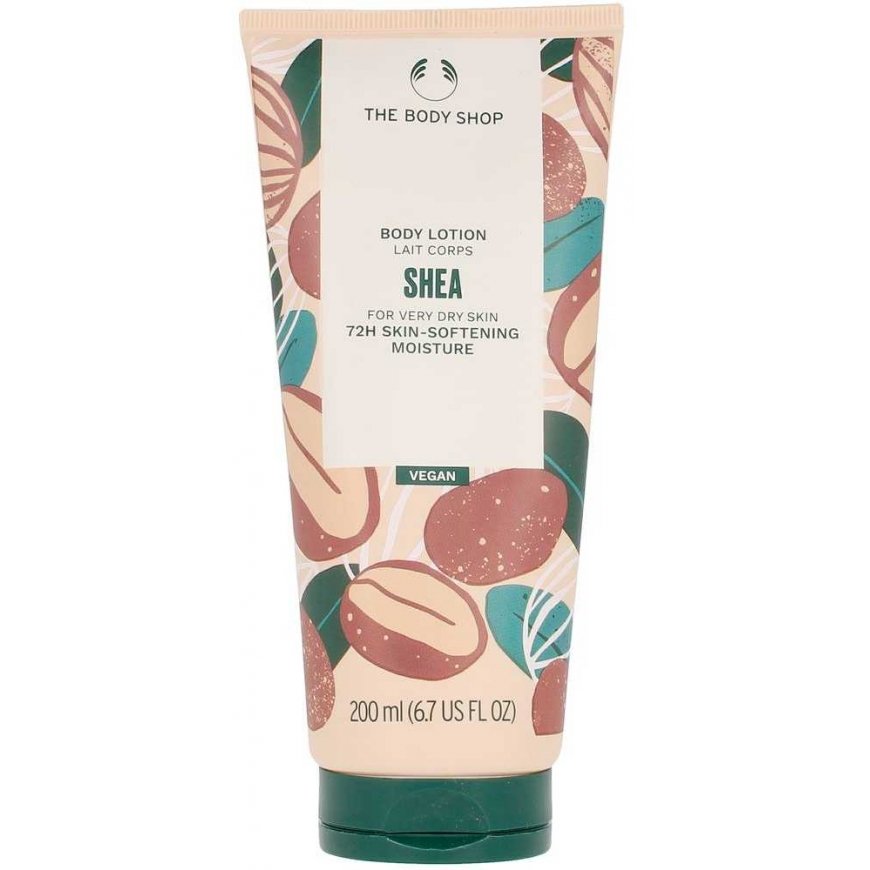 The Body Shop Body lotion 200 ml