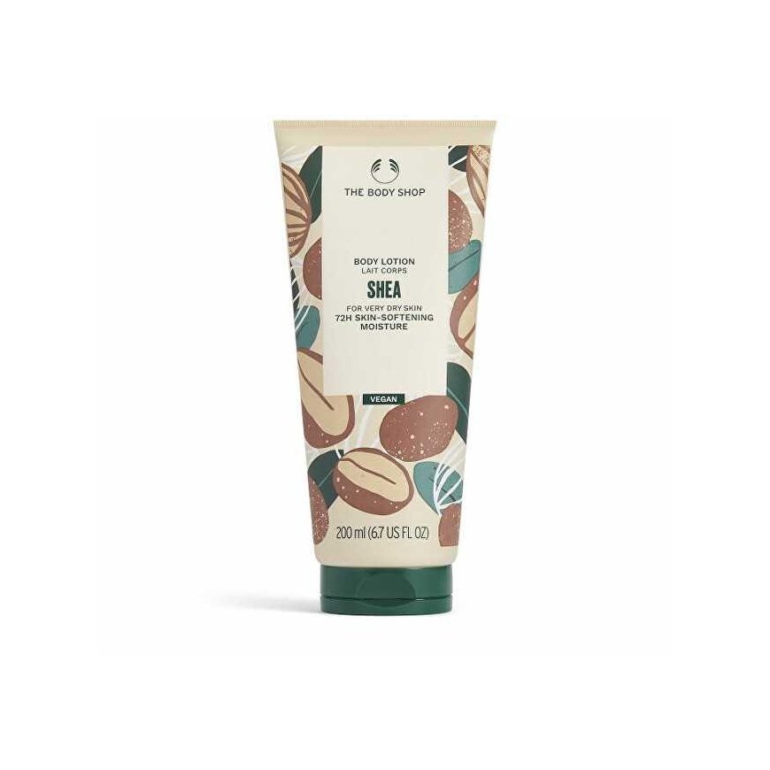 The Body Shop Losjonas kūnui 200 ml – 2