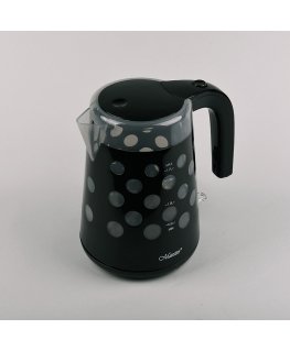 Feel Maestro MR045 black vedenkeitin 1,7 L 2200 W musta