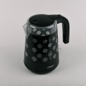 Feel Maestro MR045 black vedenkeitin 1,7 L 2200 W musta