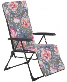 Armchair garden with podnóżkiem Torino Plus A091-23PB PATIO