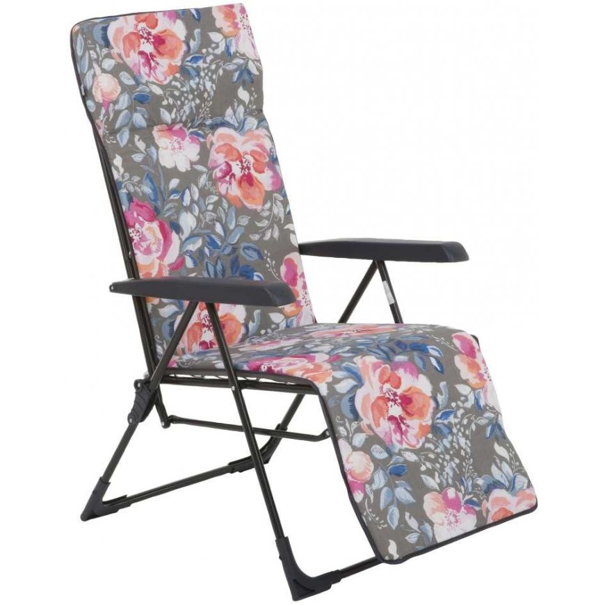 Armchair garden with podnóżkiem Torino Plus A091-23PB PATIO