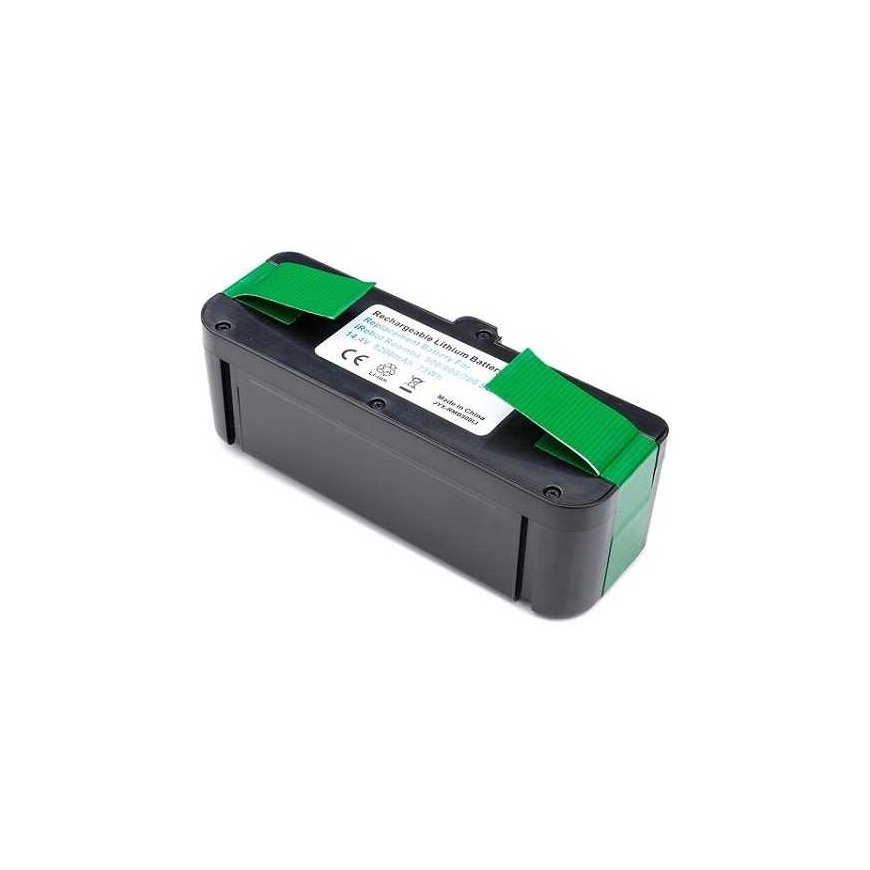 Extra Digital Battery for devices IROBOT Roomba 500/ 600/ 700/ 800, 14.4V, 5.2Ah, Li-ion