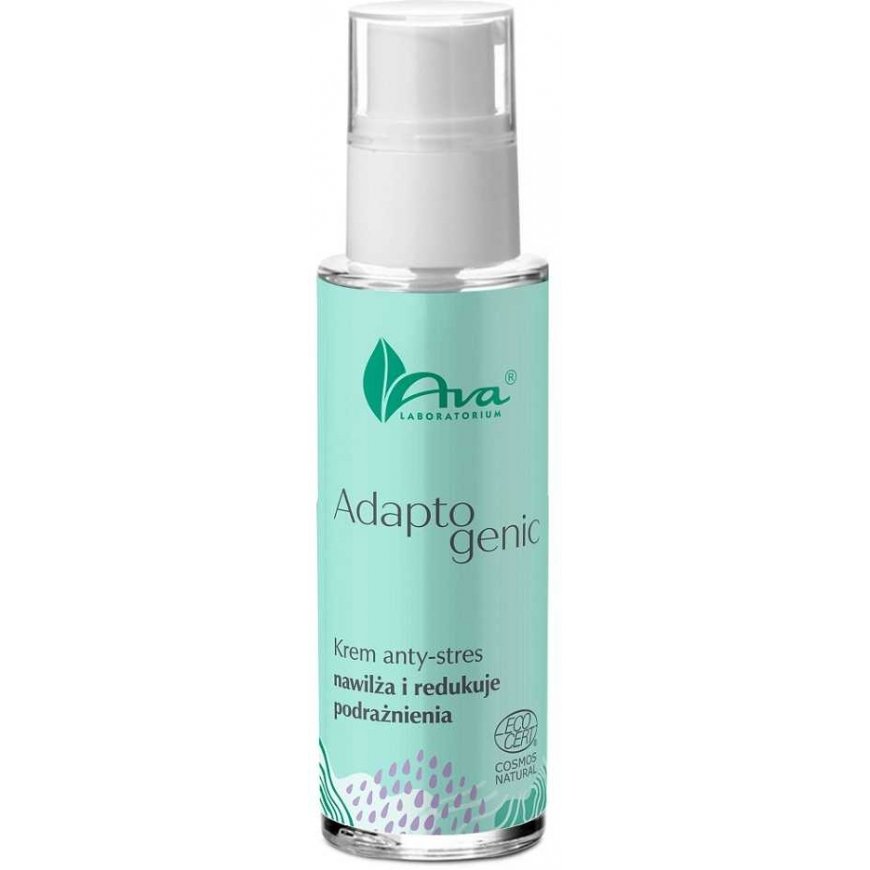 Ava Laboratorium Adaptogeninis kremas anty-stres 30ml