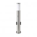 V-TAC Garden Post 60CM E27 harjatud terasest liikumisanduri pesad VT-838-60 V-TAC Garden Post 60CM E27 harjatud terasest liikumisanduri pesad VT-838-60