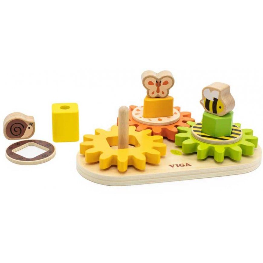 Viga Toys Viga Toys Wooden sorter