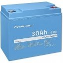 LiFePO4 battery 12.08V, 30Ah, 384Wh, BM