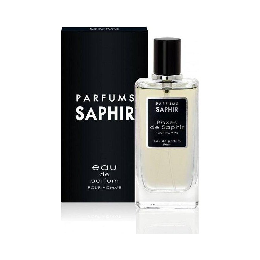 Saphir Perfumed water Saphir Boxes Dynamic