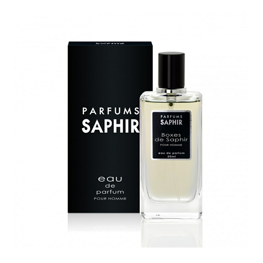 Parfumuotas vanduo Saphir Boxes Dynamic Pour Homme, 50 ml – 2