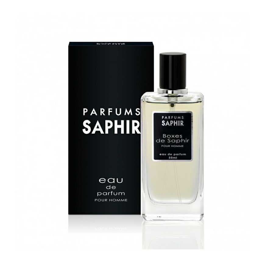 Parfumuotas vanduo Saphir Boxes Dynamic Pour Homme, 50 ml – 3