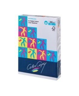 Mondi CC420 kopijavimo popierius A4 (210x297 mm) 250 lapai Balta