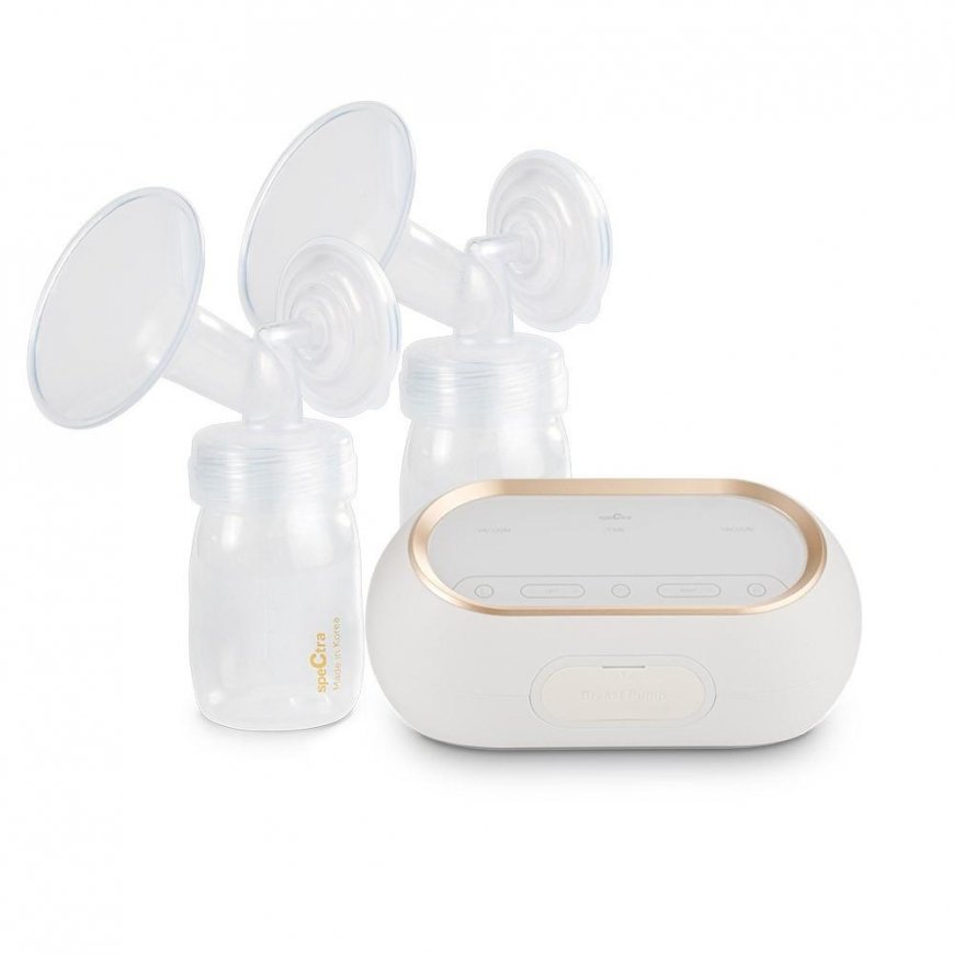 Spectra Dual Compact breast pump