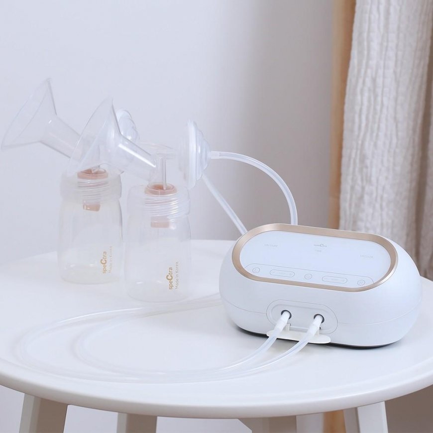 Spectra Dual Compact breast pump – 2