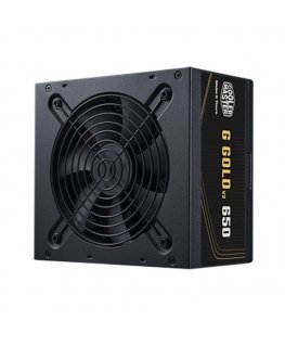 Cooler Master G Gold 650 V2 power supply unit 650 W 24-pin ATX ATX Black