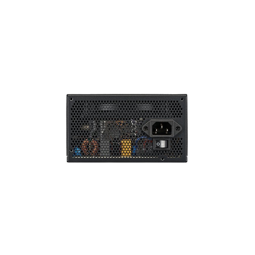 Cooler Master G Gold 650 V2 power supply unit 650 W 24-pin ATX ATX Black – 2