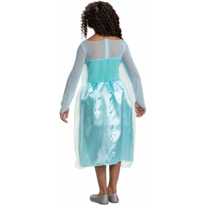 Strój karnawałowy Disney Kraina Lodu Elsa Frozen princess 125-135 cm (7-8 years) – 4