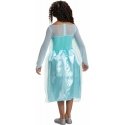 Strój karnawałowy Disney Kraina Lodu Elsa Frozen princesė 125-135 cm (7-8 metai) Strój karnawałowy Disney Kraina Lodu Elsa Frozen princesė 125-135 cm (7-8 metai)
