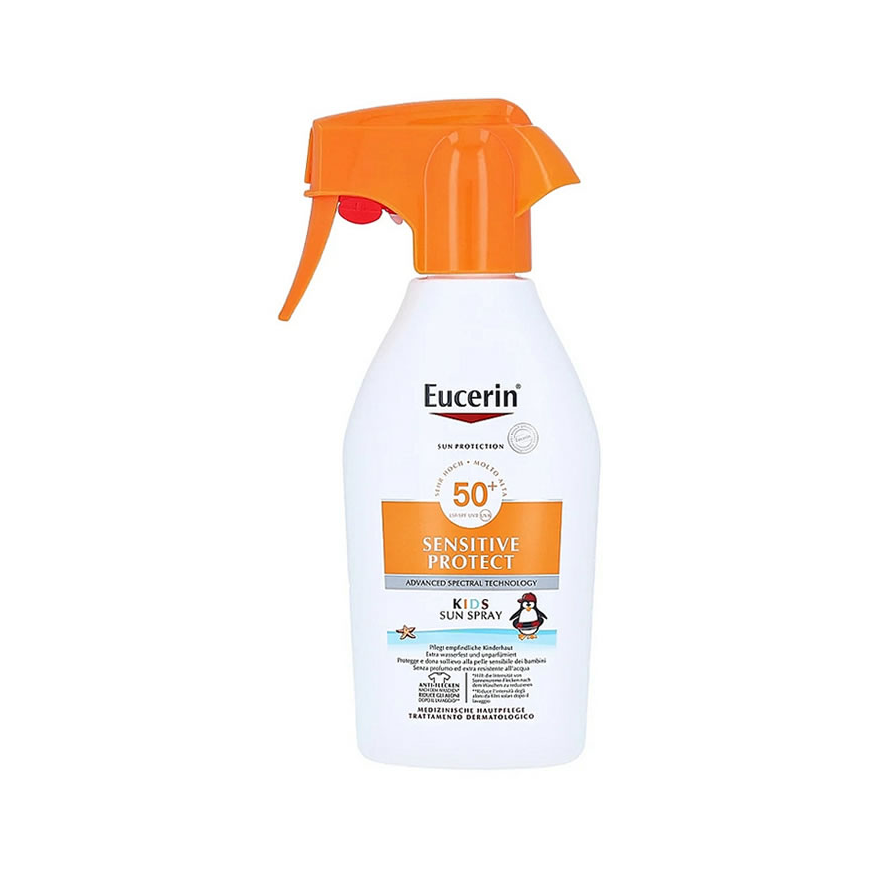 Eucerin Sun gentle protective spray from the sun with Spf50 for children 250ml – 2