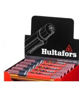 complex 10 pcs. HRD GRY Hultafors Mechanical Pencil Refills [650120] Red, Graphite, Yellow