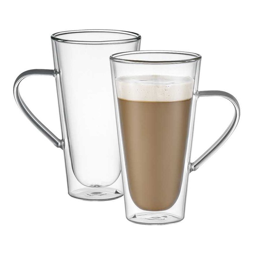 Thermos glasses Zyle ZY1641SDG, 410 ml, 2 pcs – 2