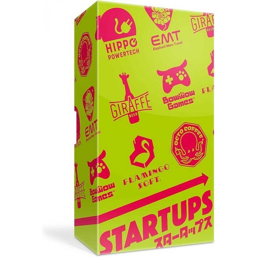 Oink Games Startups – 2