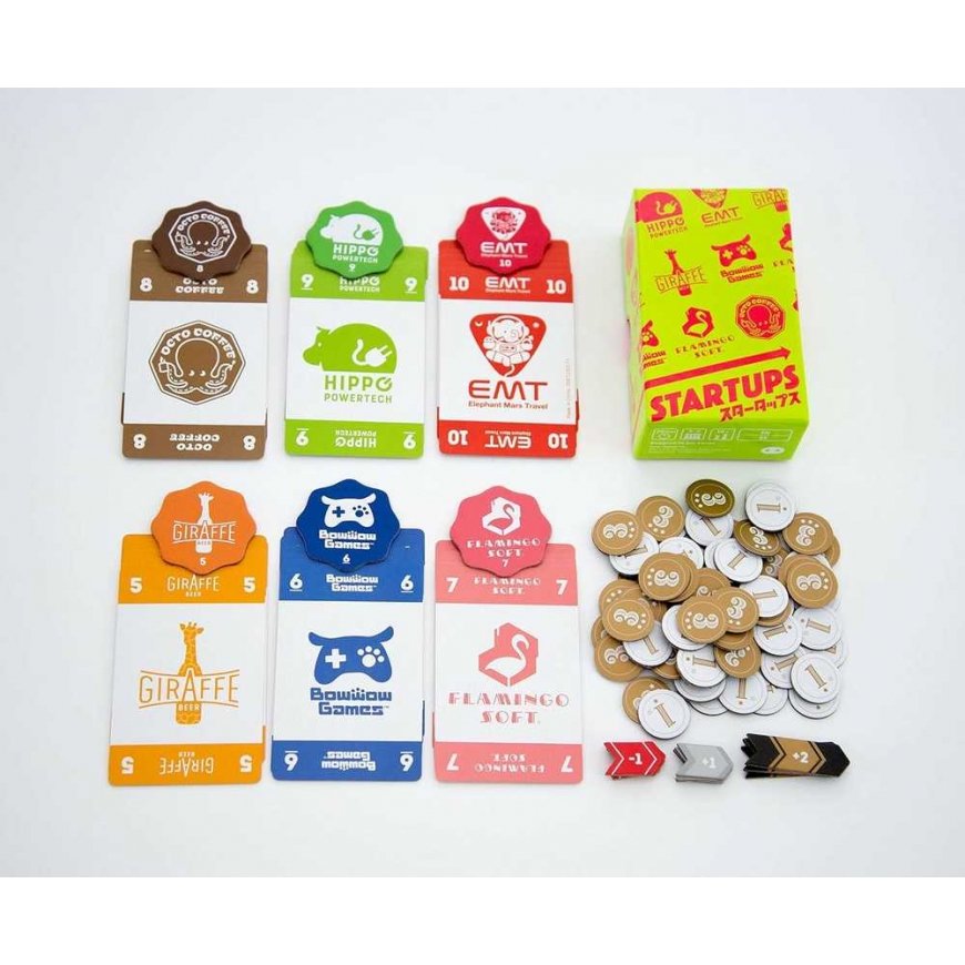Oink Games Startups – 4