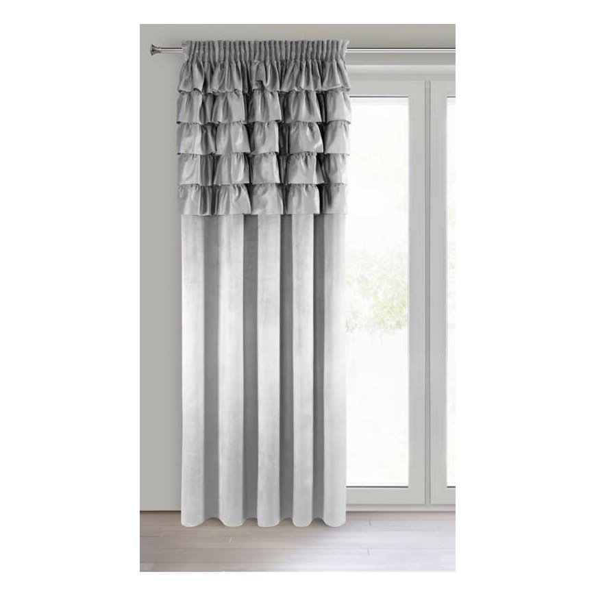 Eurofirany ZAS/AURA/SREB 140X270 T – 2