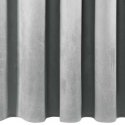 Euro curtains ZAS/AURA/SREB 140X270 T Euro curtains ZAS/AURA/SREB 140X270 T
