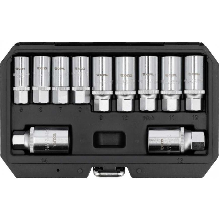Yato Stud Remover Set | 5 - 16 mm | 11 pcs. (YT-06201) – 3