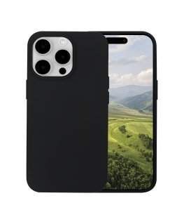 dbramante1928 Iceland Ultra D3O MagSafe - iPhone 15 Pro - Black