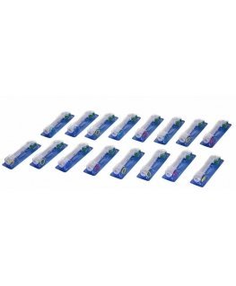 Toothbrush Braun Brush tips Oral-B EB20RX-16 - 16 pcs.