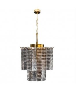 Eurofirany L / DALIA / 02 STEEL RD32X40-150CM