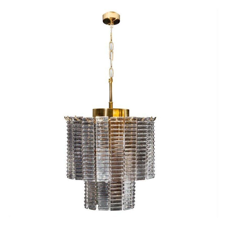 Eurofirany L / DALIA / 02 STEEL RD32X40-150CM – 2