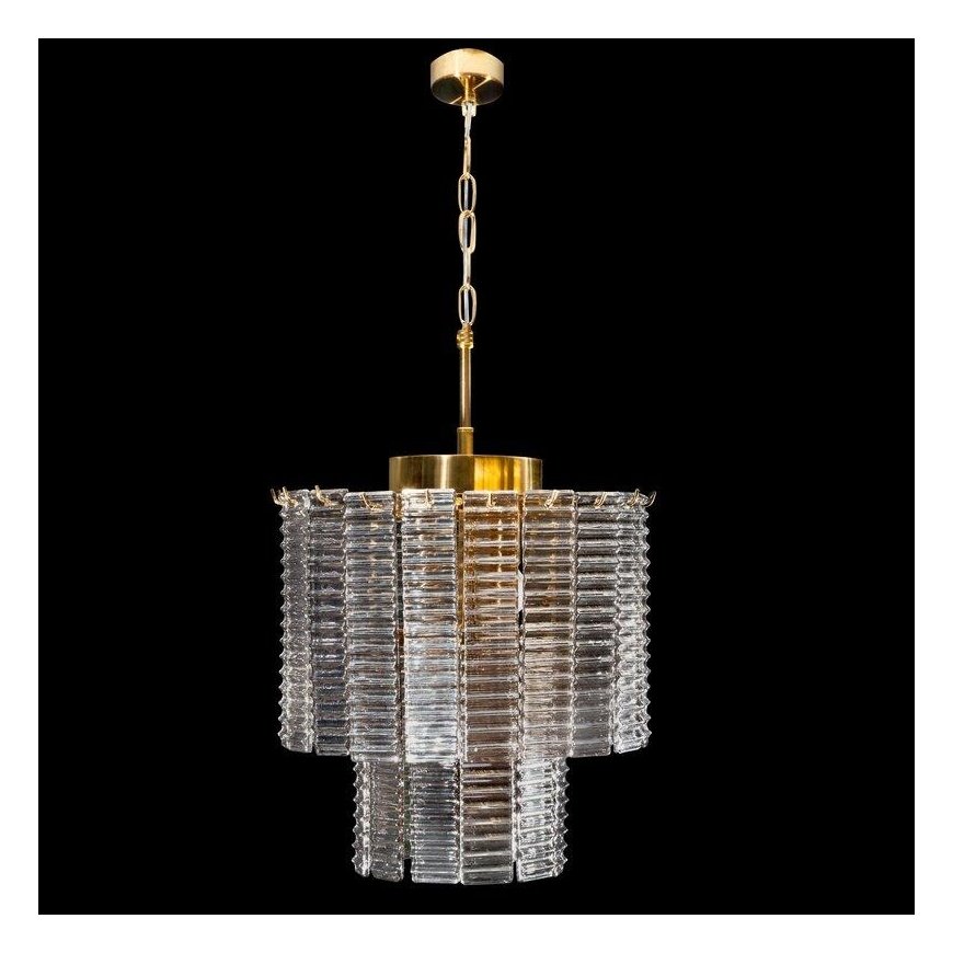 Eurofirany L / DALIA / 02 STEEL RD32X40-150CM – 4